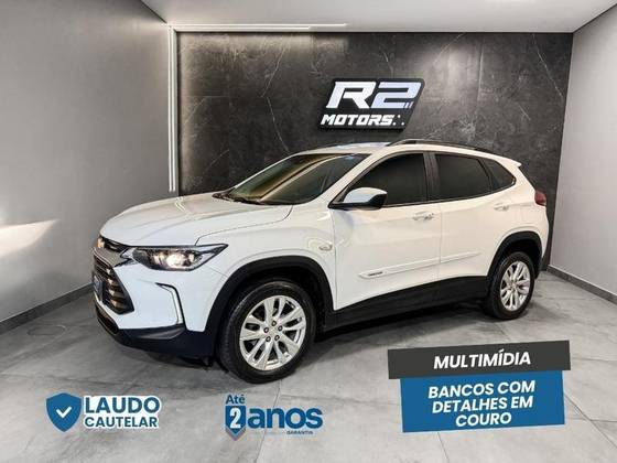 CHEVROLET TRACKER 1.0 TURBO FLEX LTZ AUTOMÁTICO